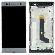 Sony Xperia XA2 Siyah Çıtalı Uyumlu Lcd Ekran Dokunmatik