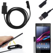 Sony Xperia Z1 Z2 Z3 Manyetik Şarj Kablosu
