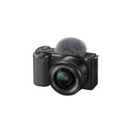 Sony ZV-E10 + 16-50 mm Aynasız Fotoğraf Makinesi