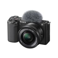 Sony ZV-E10L + PZ 16-50 mm F3.5-5.6 OSS Aynasız Fotoğraf Makinesi