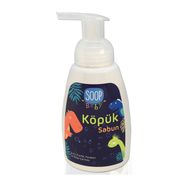 Soop Baby Köpük Sabun Sevimli Dinazor