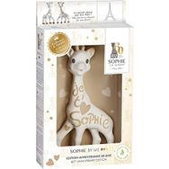 Sophie la Girafe Sophie by Me Limited Edition Krem 17 cm Kaşıyıcı