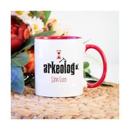 Soppigo Arkeolog Kırmızı Kupa