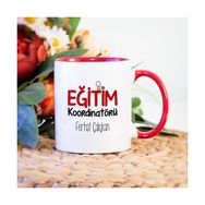 Soppigo Eğitim Koordinatörü Kırmızı Kupa