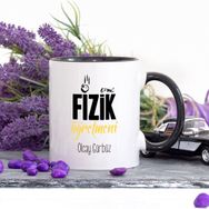 Soppigo Fizik Öğretmeni Lacivert Kupa
