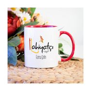 Soppigo İlahiyatçı Kırmızı Kupa