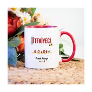 Soppigo İtfaiyeci Kırmızı Kupa