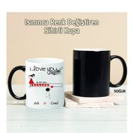 Soppigo TK171 % 25 Dolu Sihirli Kupa