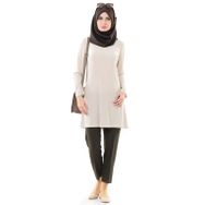 Soralline 1682 Haki Kadın Pantolon