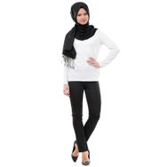 Soralline 1684 Siyah Kadın Pantolon