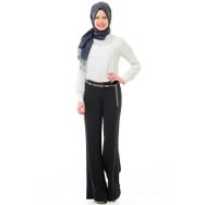 Soralline 1694 Lacivert Kadın Pantolon