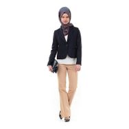Soralline 3029 Lacivert Kadın Ceket