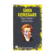 Soren Kierkegaard - Toplu Eserler - 1 - søren kierkegaard