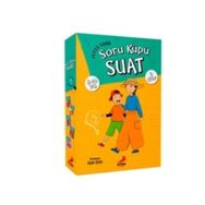Soru Küpü Suat Dizisi - 5 Kitap - Feyza Şahin