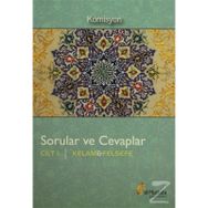 Sorular ve Cevaplar Cilt 1 Kelam, Felsefe - kollektif
