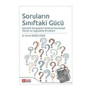 Soruların Sınıftaki Gücü - Pegem Akademi Yayıncılık