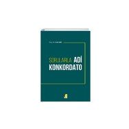 Sorularla Adi Konkordato - Cenk Akil