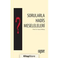 Sorularla Hadis Meseleleri - Yavuz Köktaş