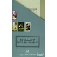 SORUNLARIMIZ VE SORUMLULUKLARIMIZ (16 KITAP) - KOMISYON
