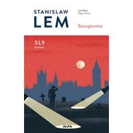Soruşturma SL9 Stanislaw Lem