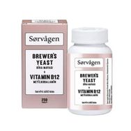 Sorvagen Brewer's Yeast Vitamin B12 250 Tablet