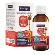 Sorvagen Grow Brain For Kids 150 ml Sıvı