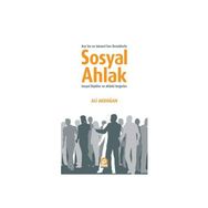 SOSYAL AHLAK - ALI AKDOĞAN