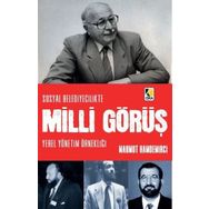 Sosyal Belediyecilikte Milli Görüş - Mahmut Hamdemirci