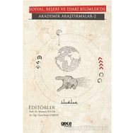 Sosyal, Beşeri ve İdari Bilimler'de Akademik Araştırmalar 6 - Dr. Yıldırım Atayeter