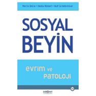 Sosyal Beyin - Evrim ve Patoloji - Martin Brüne Hedda Ribbert Wulf Schiefenhövel