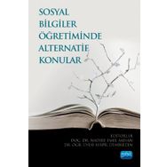 Sosyal Bilgiler Öğretiminde Alternatif Konular - Nobel Yayınevi