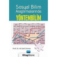 Sosyal Bilim Araştırmalarında Yöntembilim - Ali Sadi