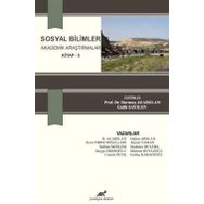 Sosyal Bilimler Akademik Araştırmalar 5 - Kolektif