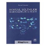 SOSYAL BILIMLER KARMAŞIKLIK VE KAOS - NEMCI GÜRSAKAL