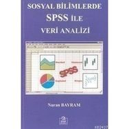 SOSYAL BILIMLER SPSS İLE VERI ANALIZI - NURAN BAYRAM