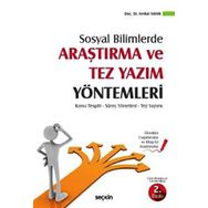 Sosyal Bilimlerde Araştırma Ve Tez Yazım Yöntemleri - Ferhat Sayım