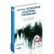 Sosyal Bilimlerde Araştırma Yöntemleri - Beta Basım Yayım