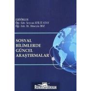 Sosyal Bilimlerde Güncel Araştırmalar - Adnan Kara