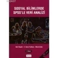 SOSYAL BILIMLERDE SPSSLE VERI ANALIZI - KOLEKTIF