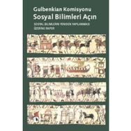 Sosyal Bilimleri Açın - Gulbenkian Komisyonu