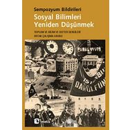 SOSYAL BILIMLERI YENIDEN DÜŞÜNMEK - KOLEKTIF