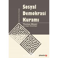 Sosyal Demokrasi Kuramı - Lewis Hinchman Thomas Meyer