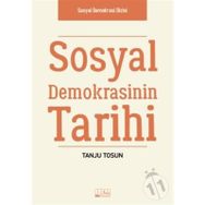 Sosyal Demokrasinin Tarihi - Tanju Tosun