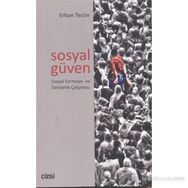 SOSYAL GÜVEN SOSYAL SERMAYE VE DİNDARLIK ÇALIŞMASI - ERHAN TECIM