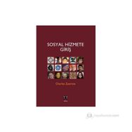 SOSYAL HIZMETE GIRIŞ - CHARLES ZASTROW