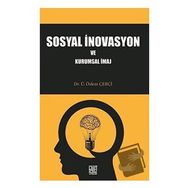 Sosyal İnovasyon ve Kurumsal İmaj - Özlem Çerçi