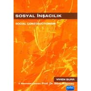 Sosyal İnşaacılık - Vivien Burr