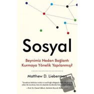 Sosyal - Matthew D. Lieberman - Görünmez Adam Yayıncılık