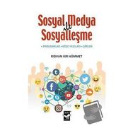 Sosyal Medya İle Sosyalleşme - Rıdvan Kır Hümmet