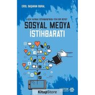 Sosyal Medya İstihbaratı - Erol Başaran Bural
